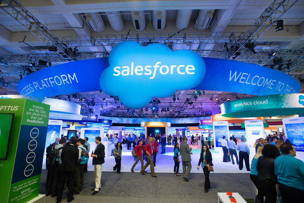 Partners + Dreamforce = Awesome