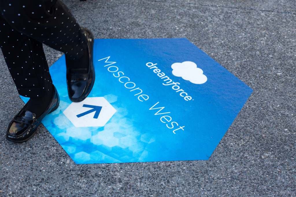 Attending, Sponsoring, or Speaking at Dreamforce? There's a Dreamforce Badge for You