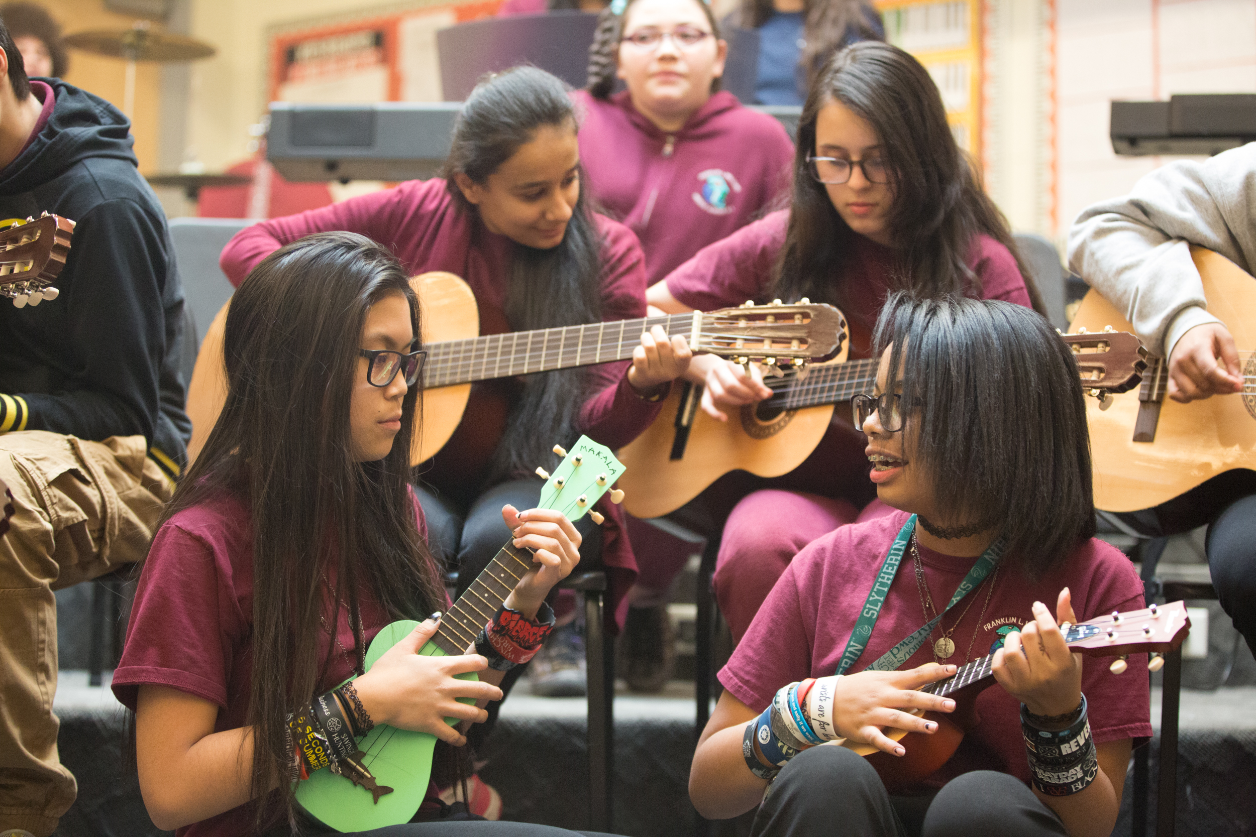 Salesforce and Little Kids Rock Power the Next Generation of Rock Stars