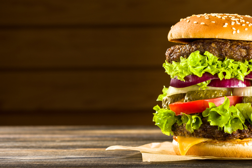 How Salespeople Can Tell a Story: A Burger and Bill Gates