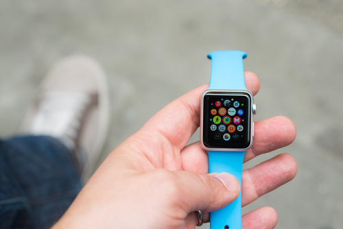 2015 — The Year of the Wearable