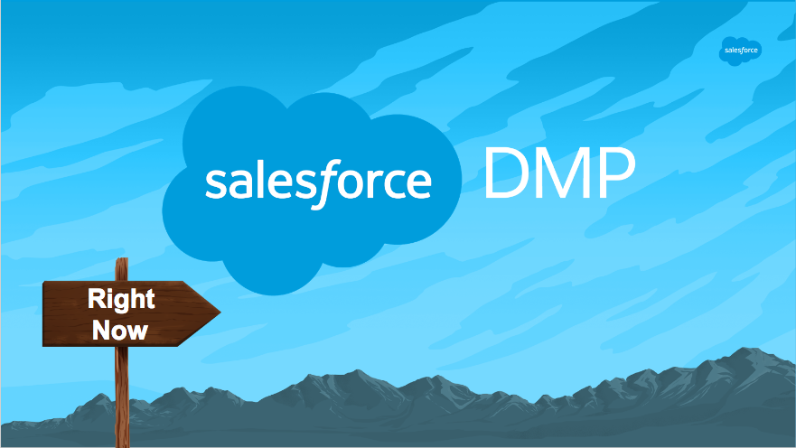 Krux Is Now Salesforce DMP