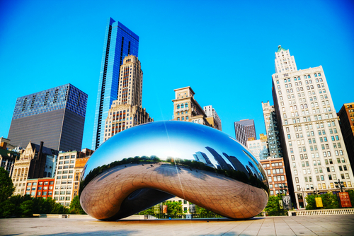 Chicago: Spring Forward with Salesforce World Tour