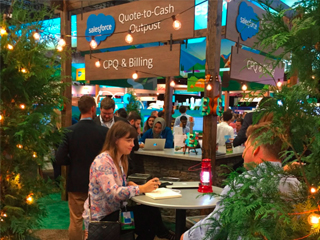 Quote-to-Cash Rocked Dreamforce (with Ukuleles)