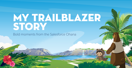 My Trailblazer Story: Nine Ohana Stories That Will Inspire You to be Bold