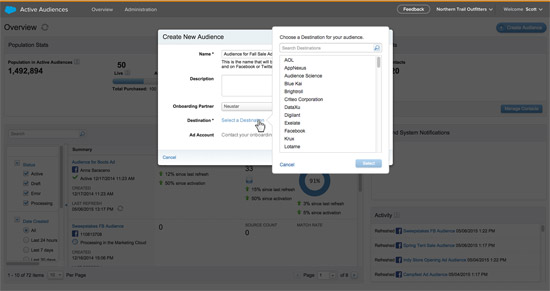 The September 2015 Release is Now Live in the Marketing Cloud!