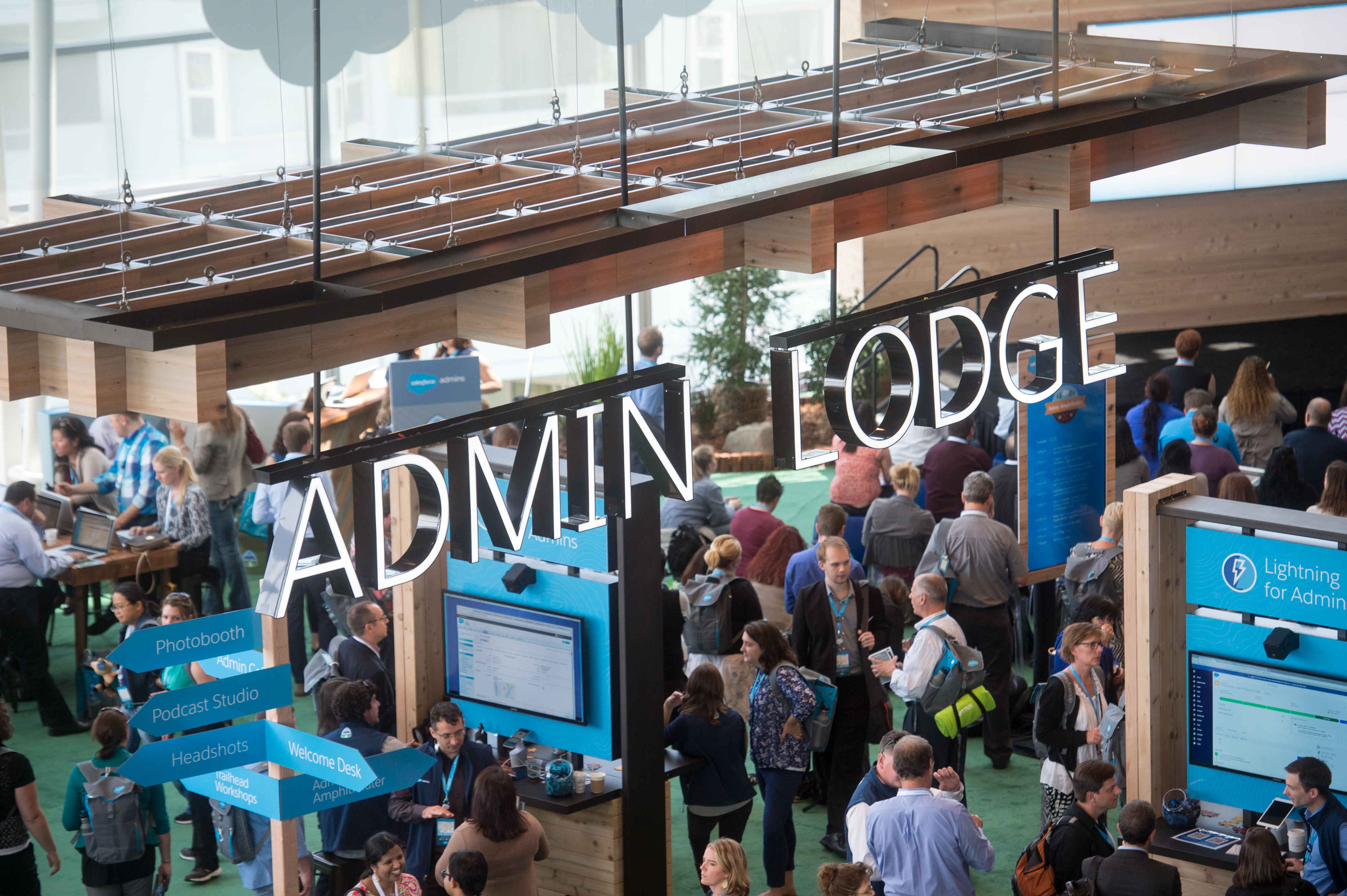 What Admins Learned at Dreamforce