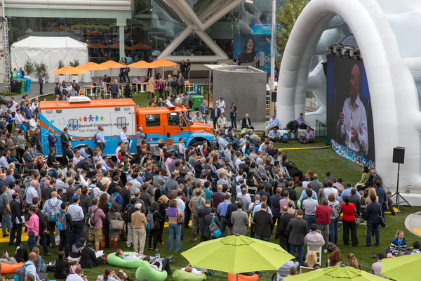 The Top 20 Tips for Making the Most of Dreamforce ‘15