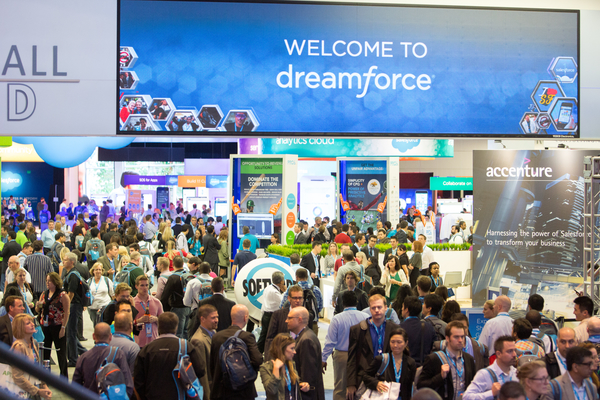 Tuesday Agenda: Don’t Miss These 7 Things Today at Dreamforce