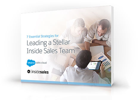 5 Strategies to Grow a Stellar Inside Sales Team 