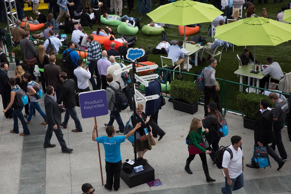 The Ultimate Dreamforce '14 Content Guide