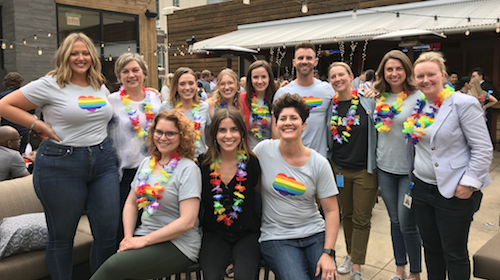 3 Reasons Why I Chose to Grow My Sales Career at Salesforce — Pride VTO