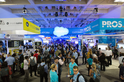 3 Ways to Get to Know Salesforce Ventures at Dreamforce ‘16