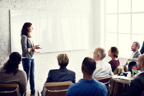 4 Killer Sales Management Training Topics