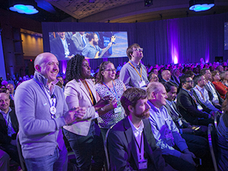 6 GIFs to Get You Even More Pumped for Dreamforce