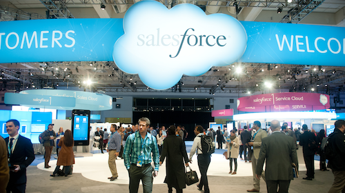 Better Together: Sales, Service, and Marketing at Dreamforce