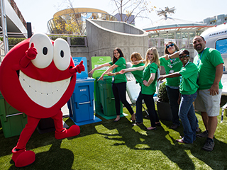 Day in the Life of a Dreamforce Green Hero