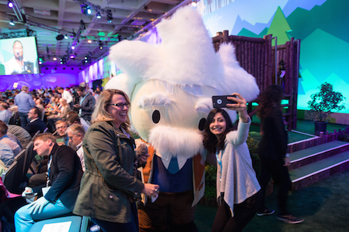 Dreamforce '16 in Tweets!