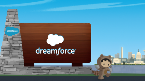 Even in a Busy Government Buying Cycle, Make Time for Dreamforce '18