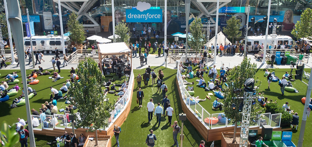 Higher Ed Ohana: Get Inspired at Dreamforce