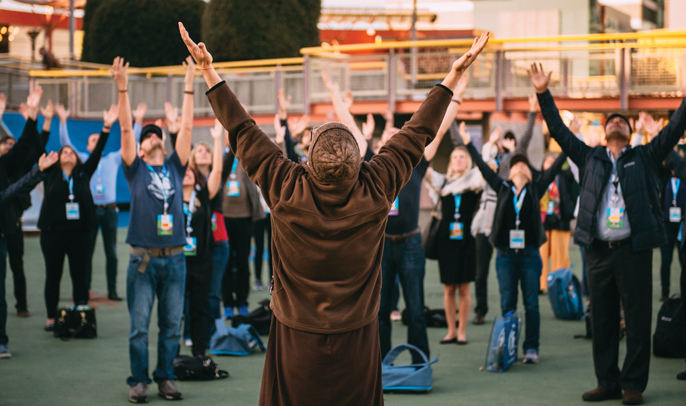 How Salesforce Leaders Champion Wellbeing