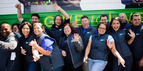 Meet the #SalesforceOhana: Why Giving Back Matters to Our Employees