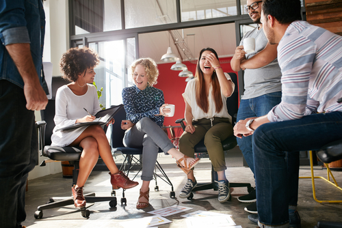 Motivation 101: 5 Ways to Increase Employee Engagement