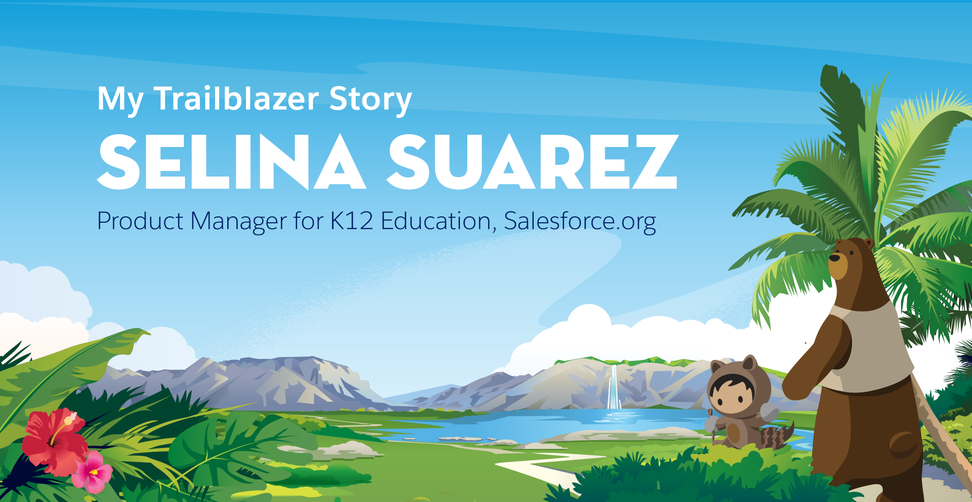 my trailblazer story accessible education