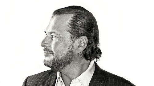 Marc Benioff