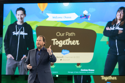 Our Path Together: A Recap of Marc Benioff's Dreamforce '16 Keynote