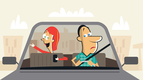 5 Methods to Prevent Colleagues from Being Backseat Drivers