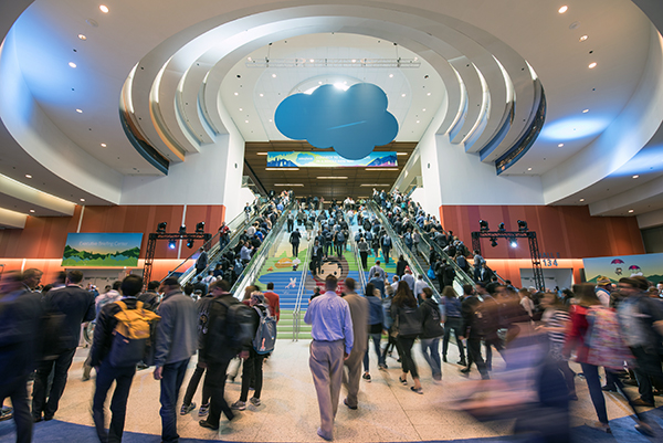 Smart and Fast: The Sales Cloud Dreamforce Experience