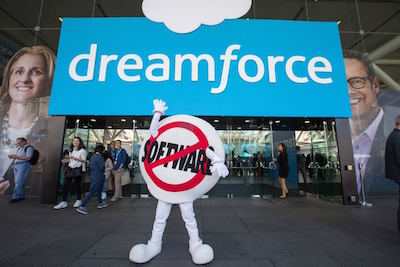 Trail Maps: Discover Your Four Perfect Days at Dreamforce