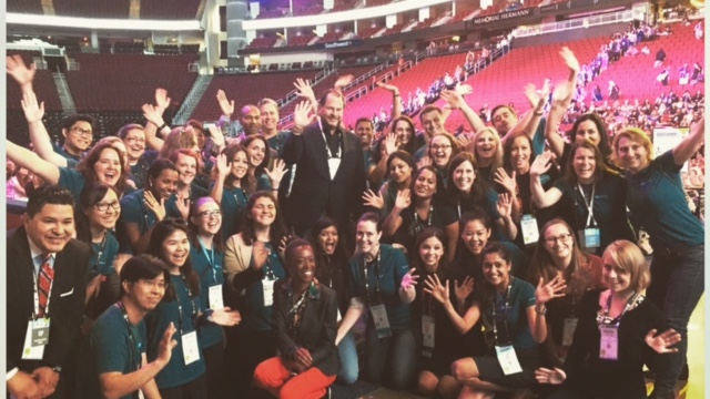 How 3 #WomenInTech Interns Blazed Trails To Success At Salesforce