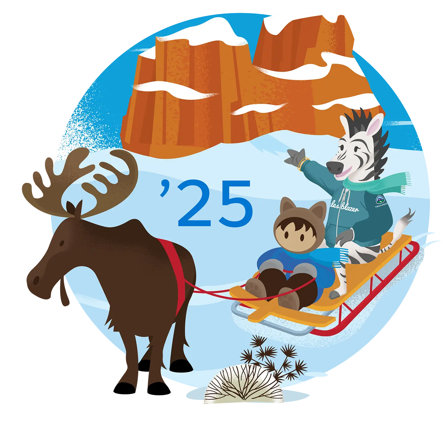 Winter 25 Release Demos Salesforce