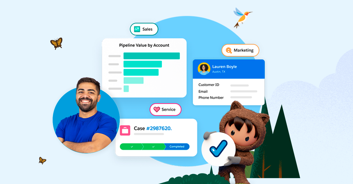 Costo de ventas qué es y cómo calcularlo Salesforce