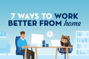 24 Work From Home Tips To Drive Better Productivity