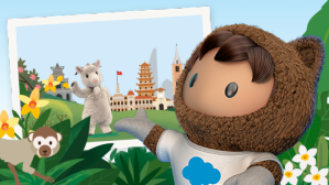 Highlights From Our Salesforce Live: Asia Premiere Episode