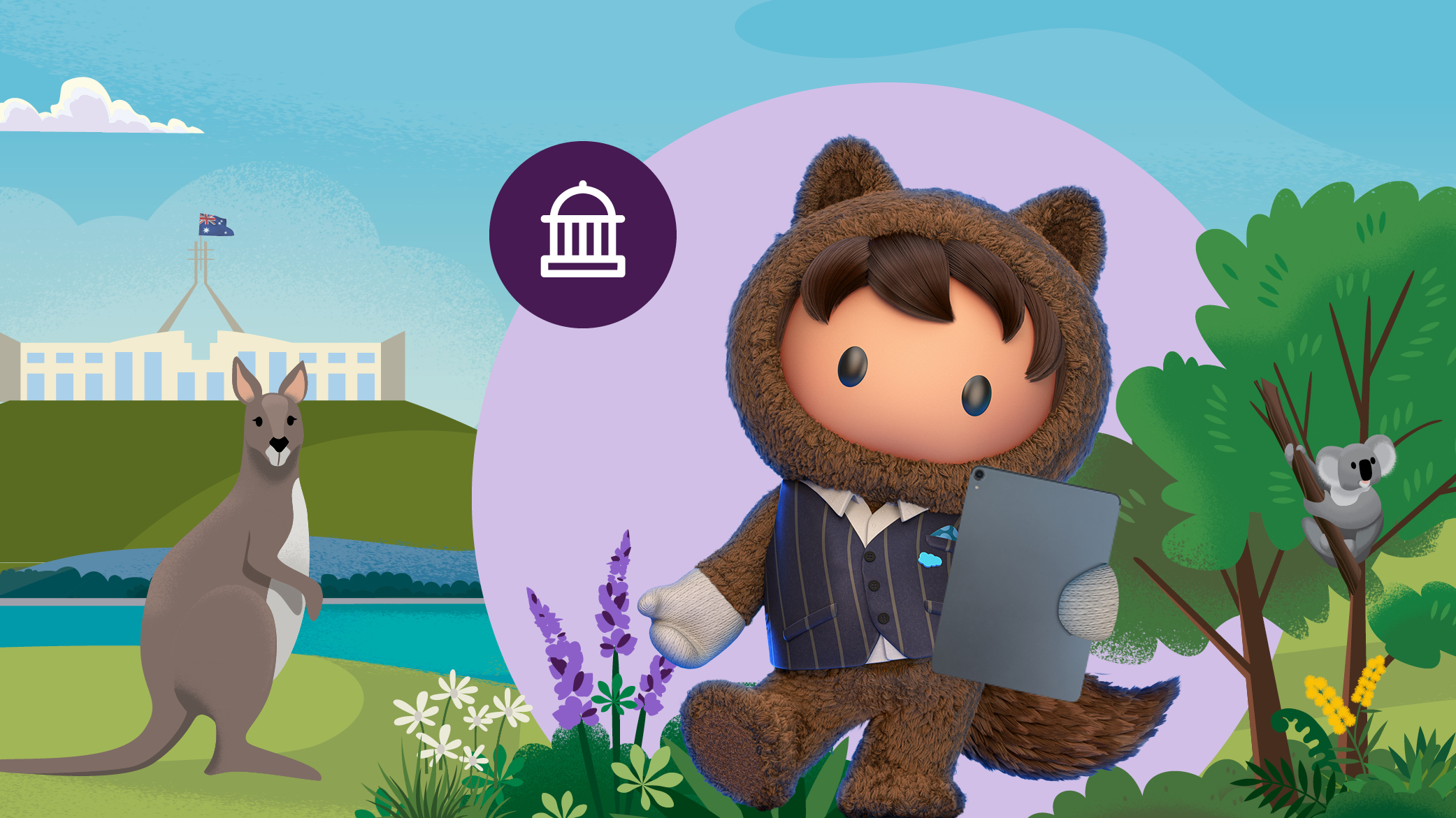 Calling All Government Trailblazers! Salesforce Live A&NZ Sessions