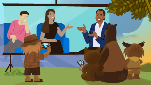 Our Favourite Dreamforce Asia-Pacific Takeover Moments | Salesforce