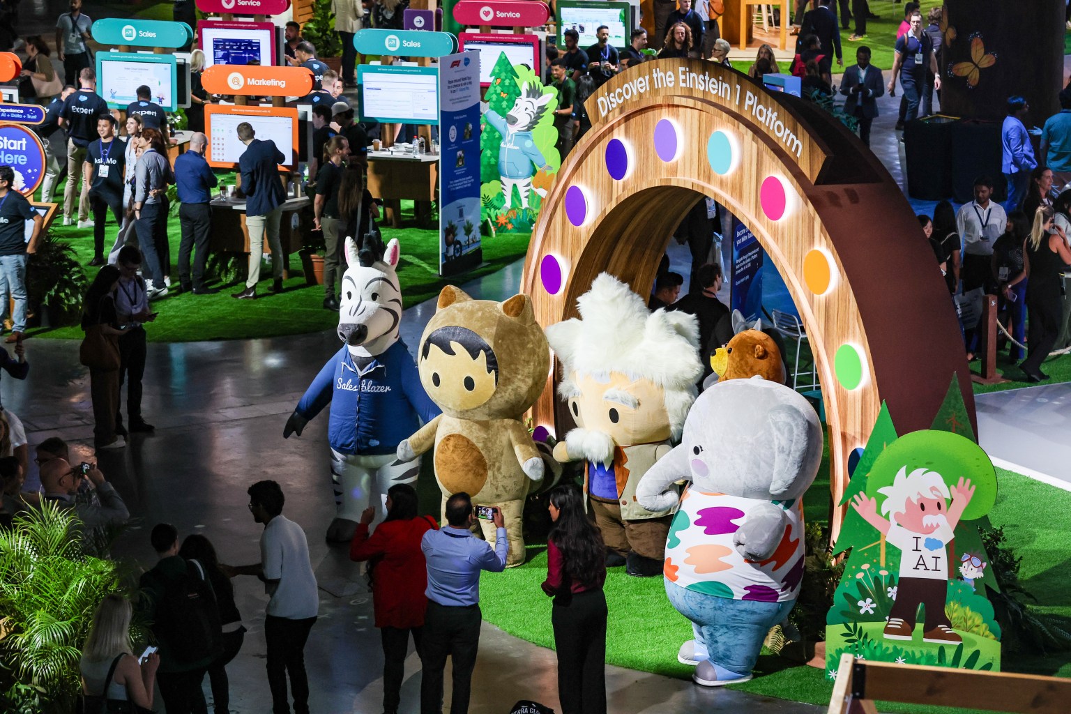 Salesforce World Tour Sydney 2024 is Coming