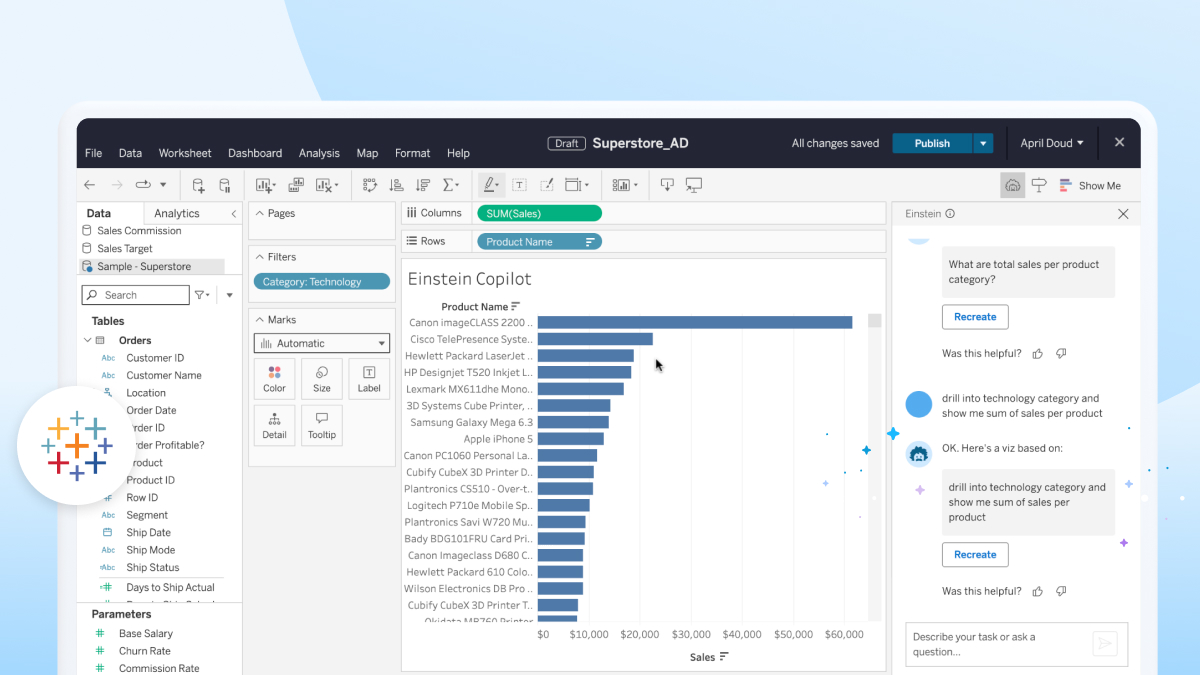 Salesforce Announces The Beta Availability Of Einstein Copilot For ...