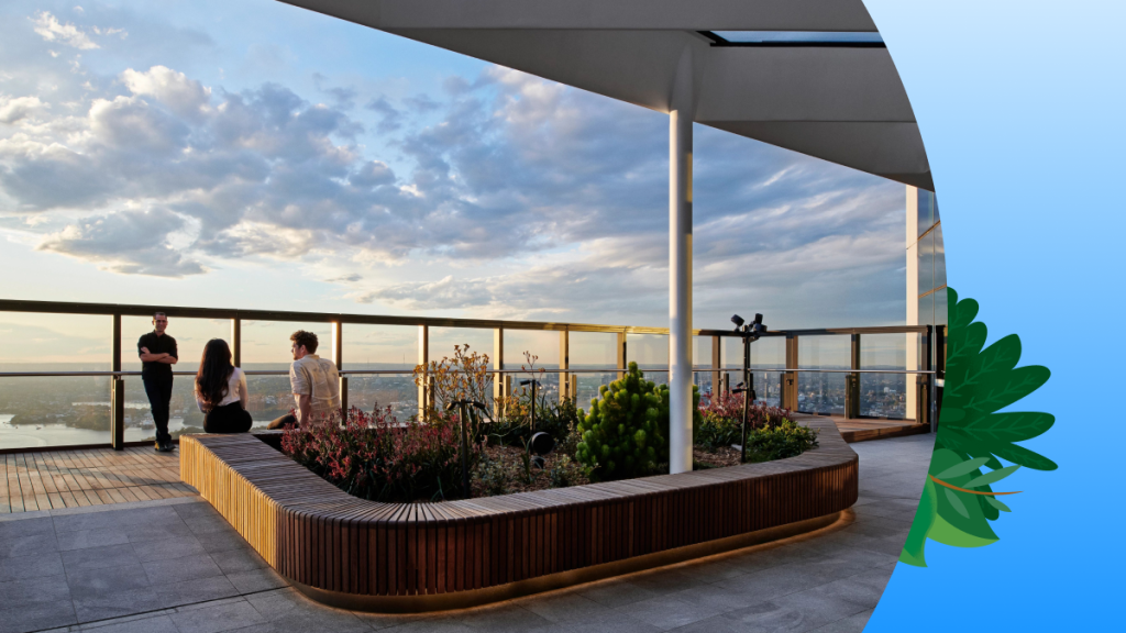 Salesforce Tower Sydney