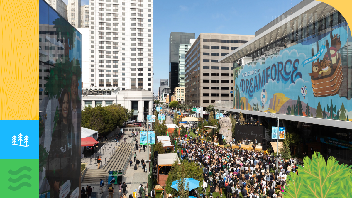 Dreamforce 2024 Key Announcements Salesforce