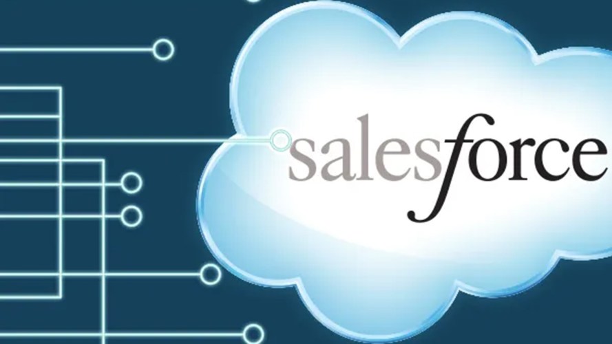 Salesforce logo