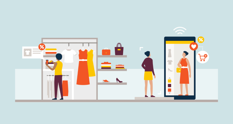 How Leading Retailers Are Bringing Digital Experiences in-Store