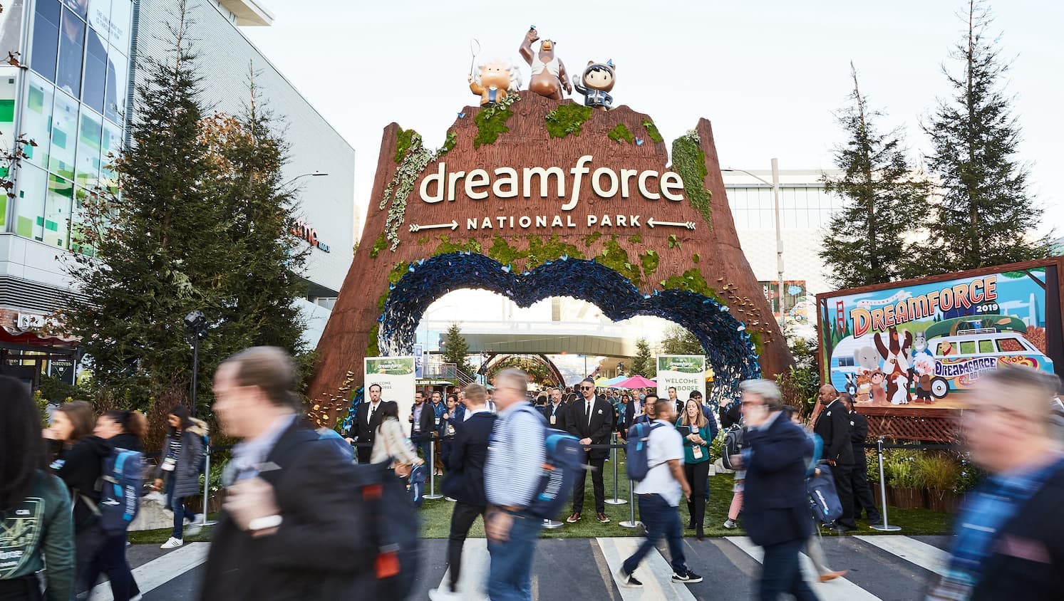 What Is Dreamforce? Everything You Need To Know Salesforce