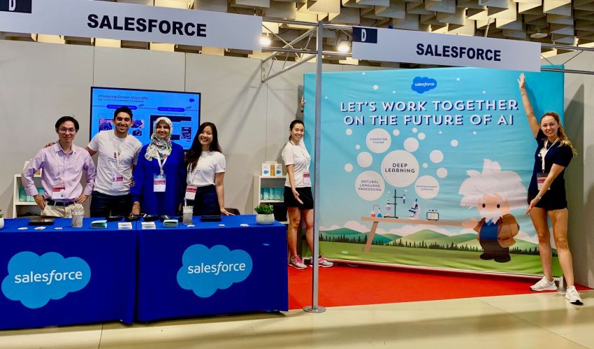 Featured image for Announcing the Annual Salesforce AI Research Grant