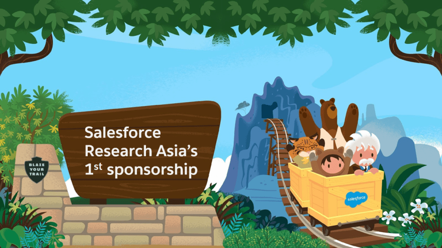 Featured image for Salesforce Research Asia’s First Sponsorship for AI Summer School 2020