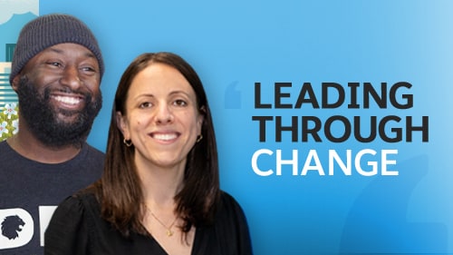 Leading Through Change